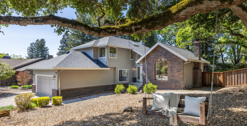 Immaculate Bennett Valley Home