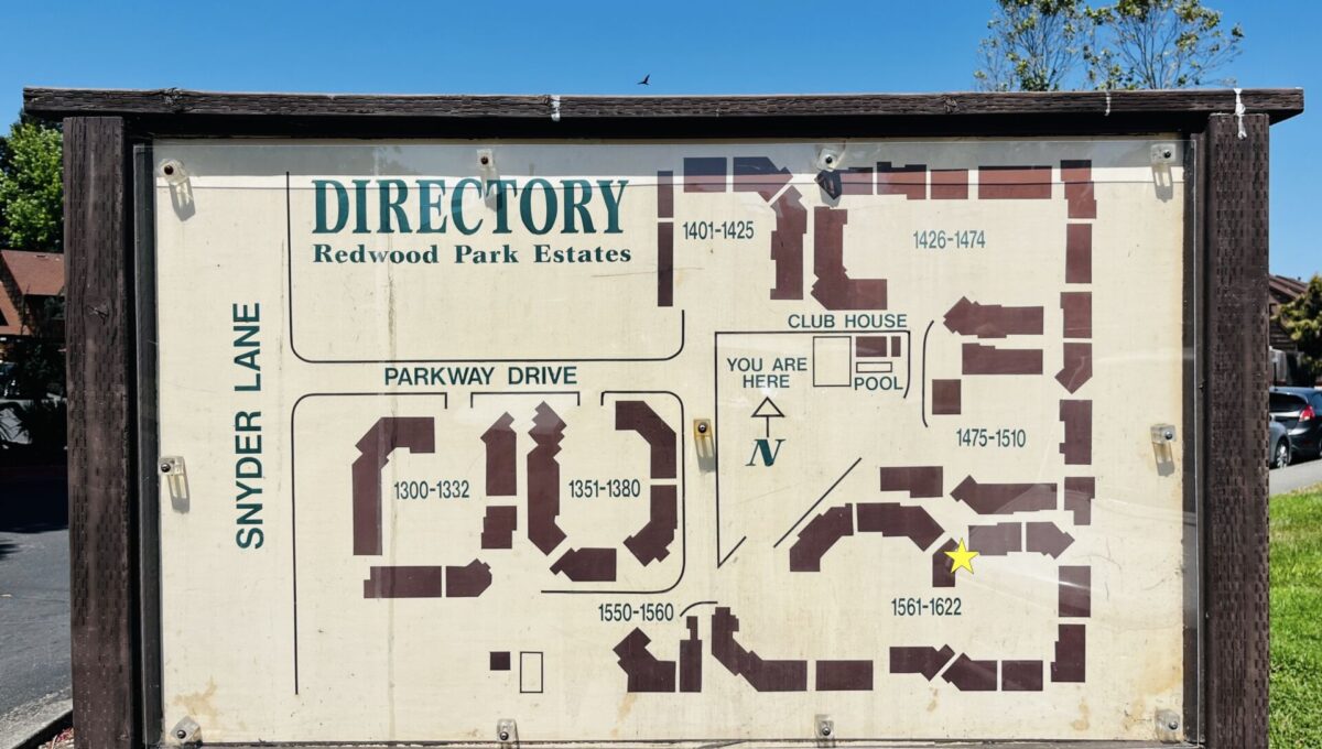 Redwood Park Estates Directory