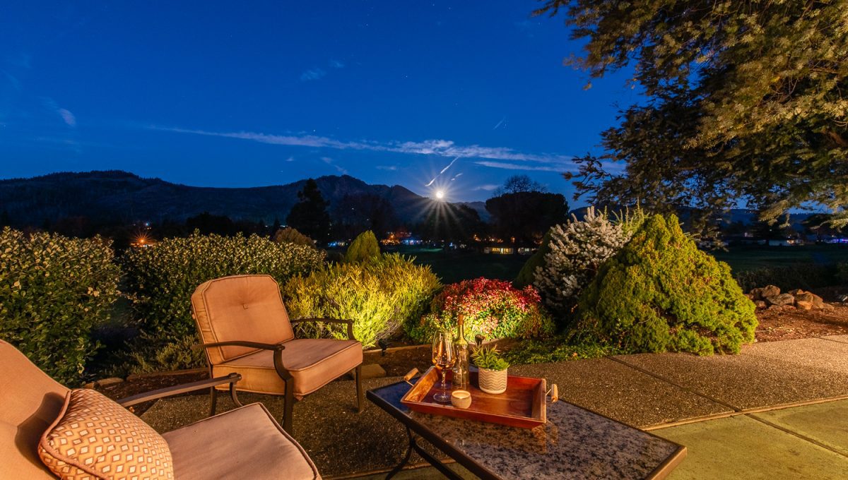 7211 Oakmont Drive Twilight Low Res MLS-9