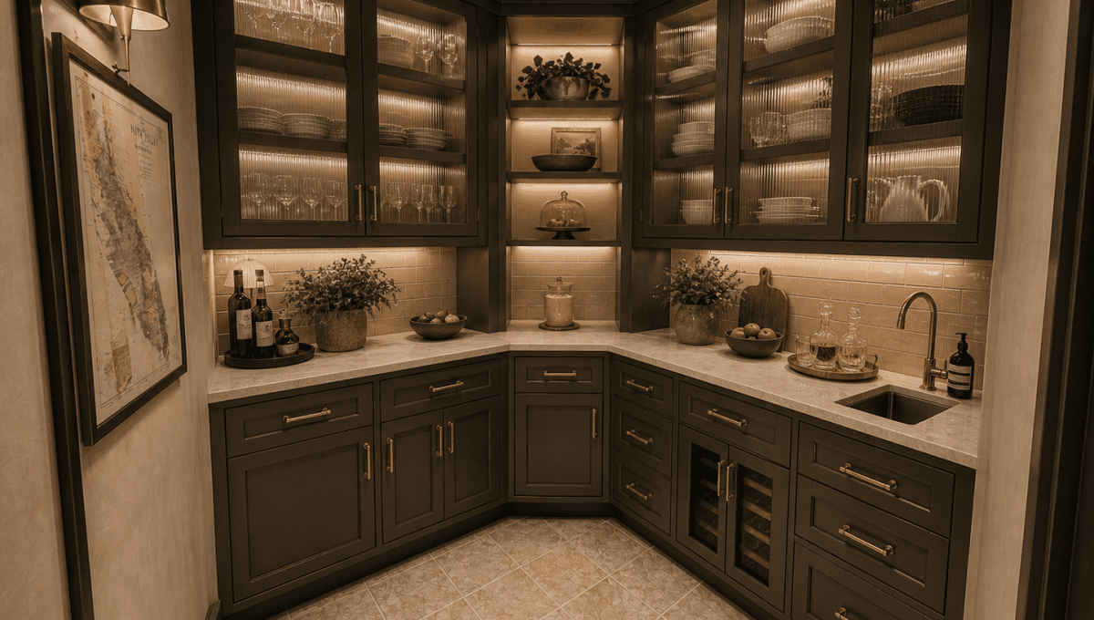 butlers pantry ai
