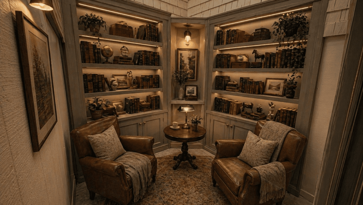 reading nook ai